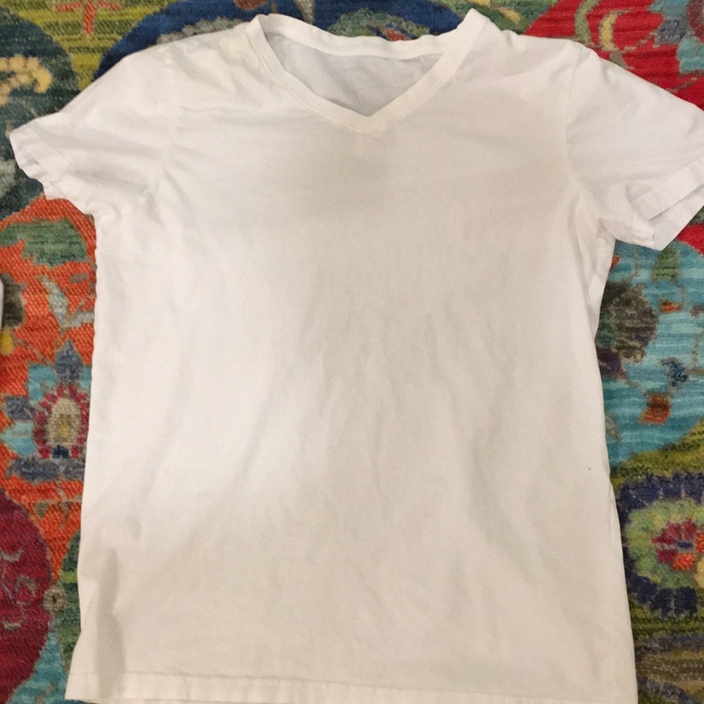 V Neck T-Shirt